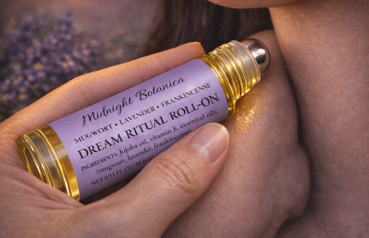 Dream Ritual Roll-On