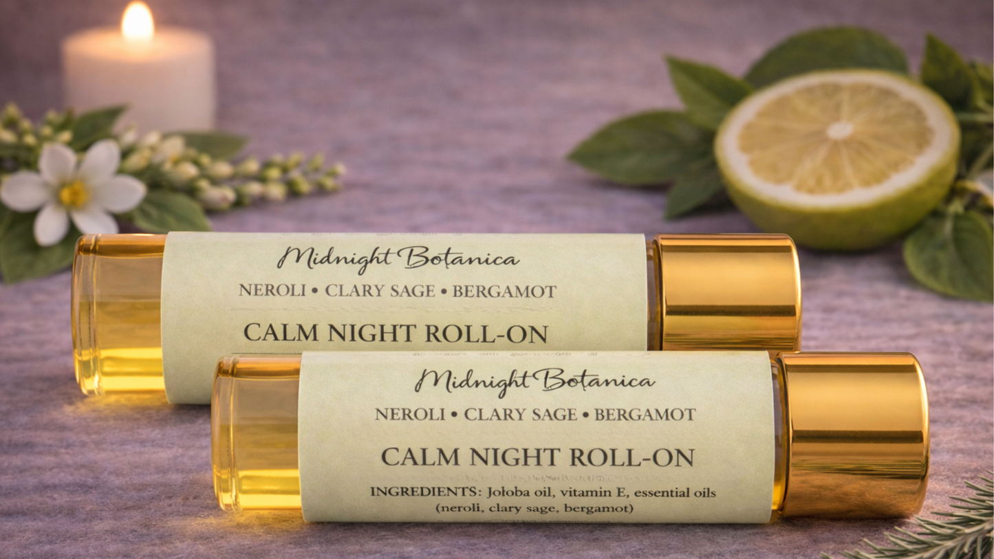 Calm Night Roll-On