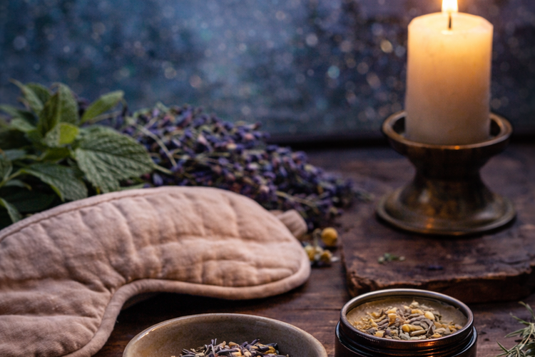 Crafted for Softer Nights.