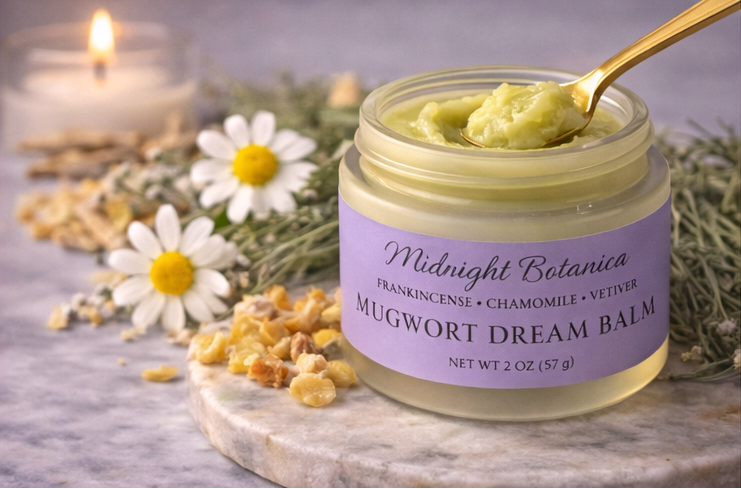 Mugwort Dream Balm