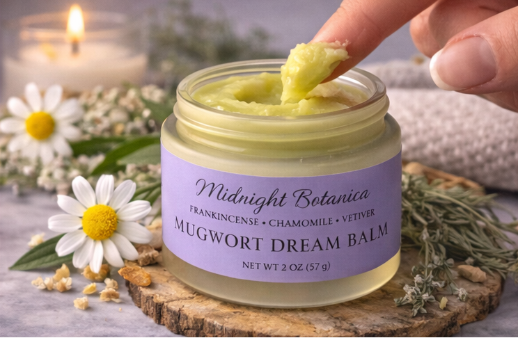 Mugwort Dream Balm