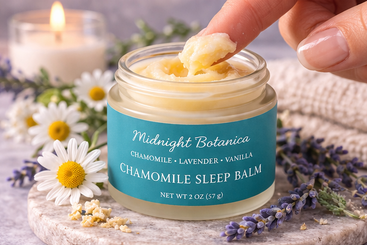 Chamomile Sleep Balm