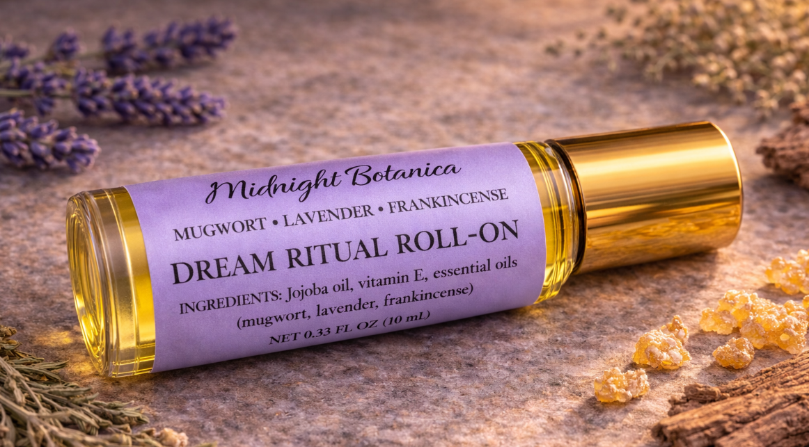 Dream Ritual Roll-On