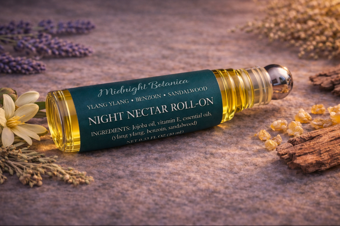 Night Nectar Roll-On