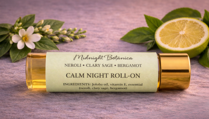 Calm Night Roll-On